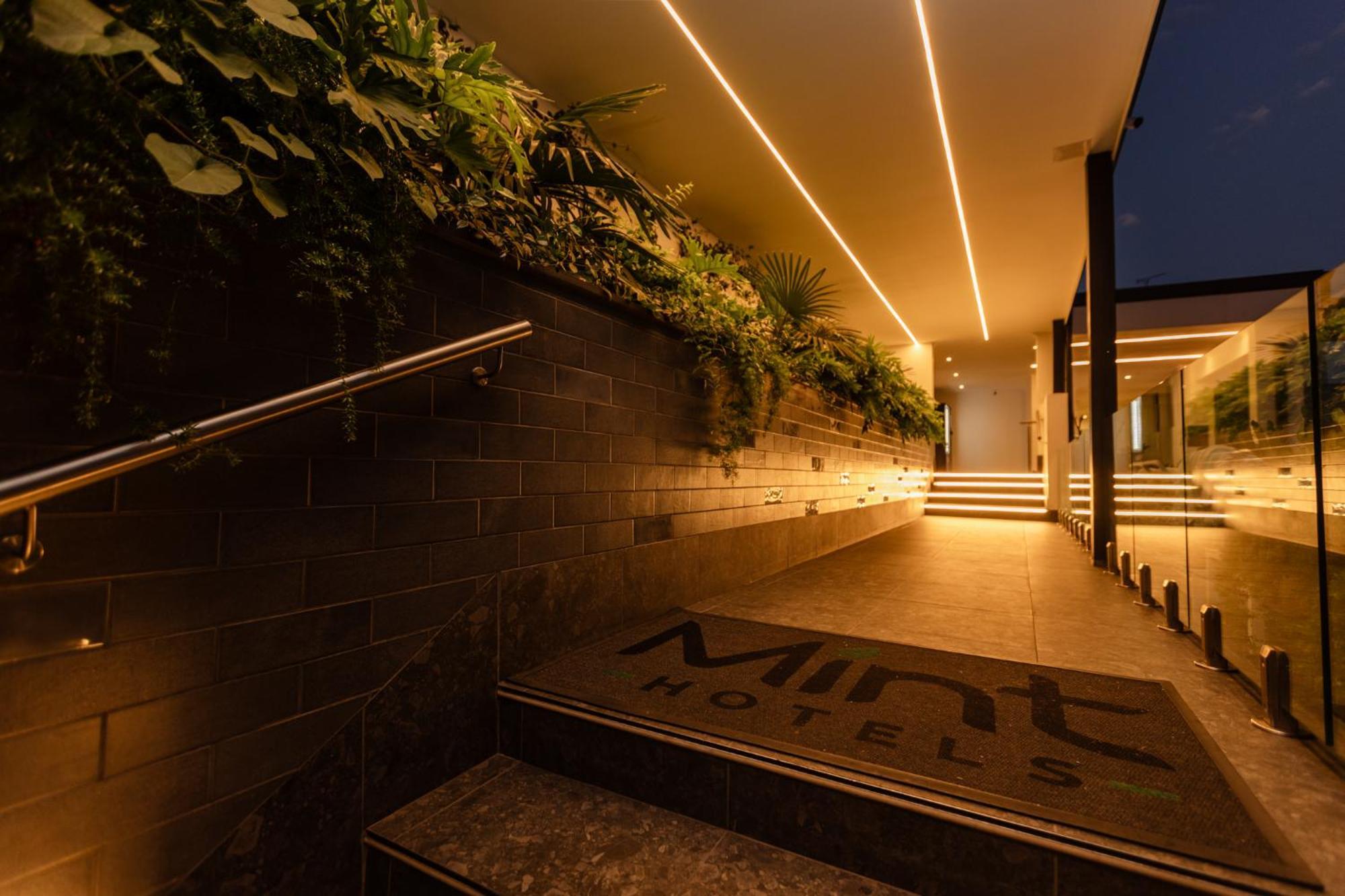 Mint Hotel 84 On Katherine Joanesburgo Exterior foto