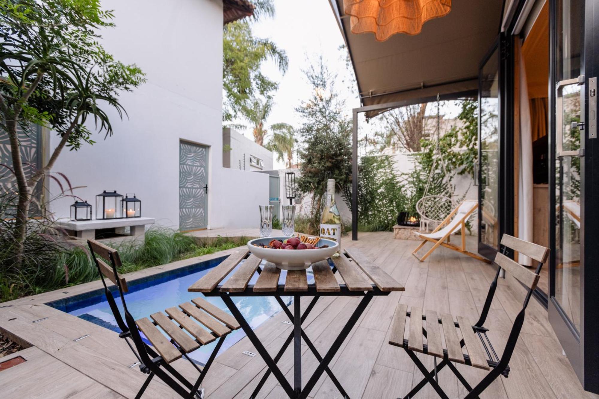 Mint Hotel 84 On Katherine Joanesburgo Exterior foto