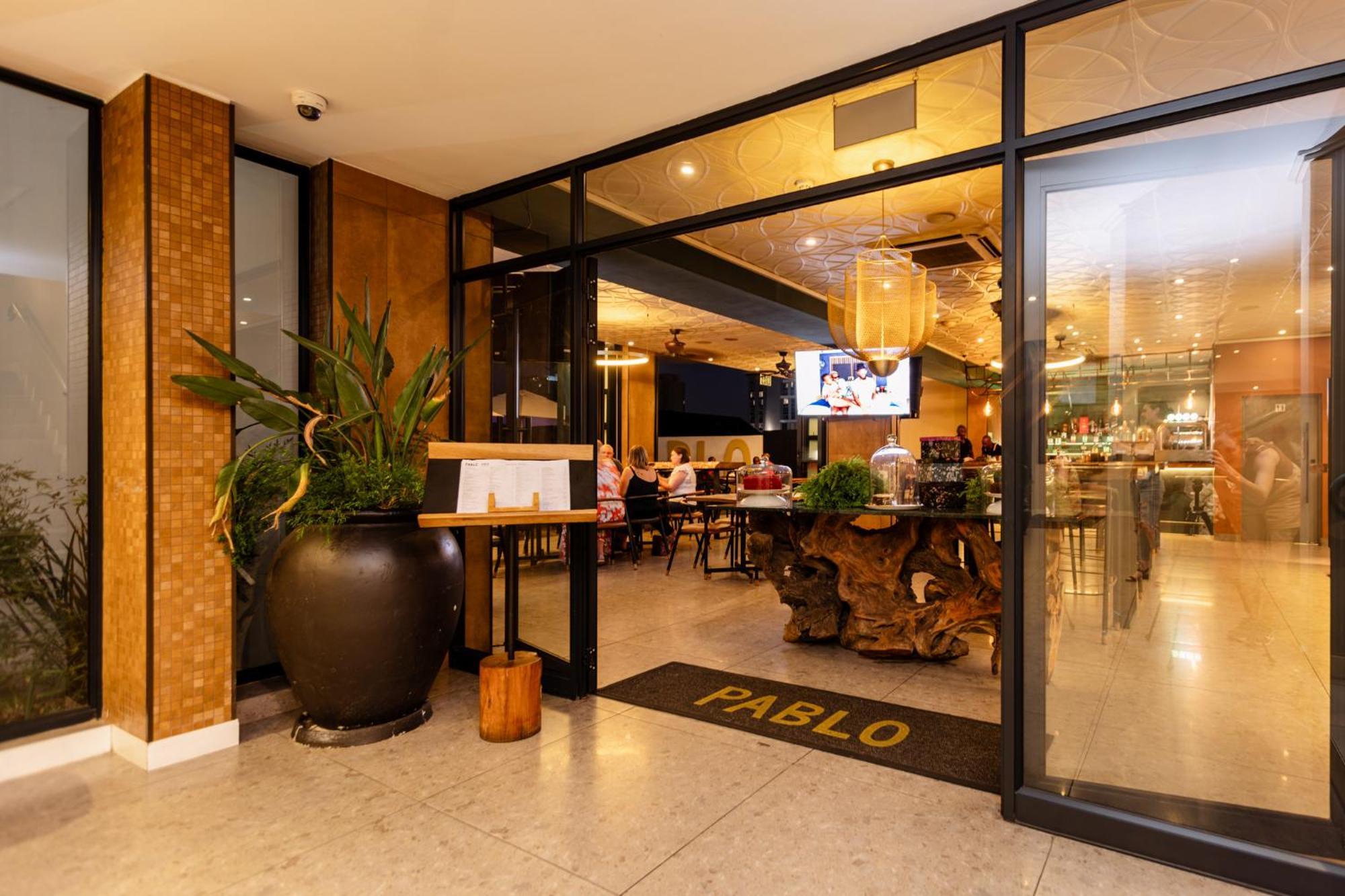 Mint Hotel 84 On Katherine Joanesburgo Exterior foto