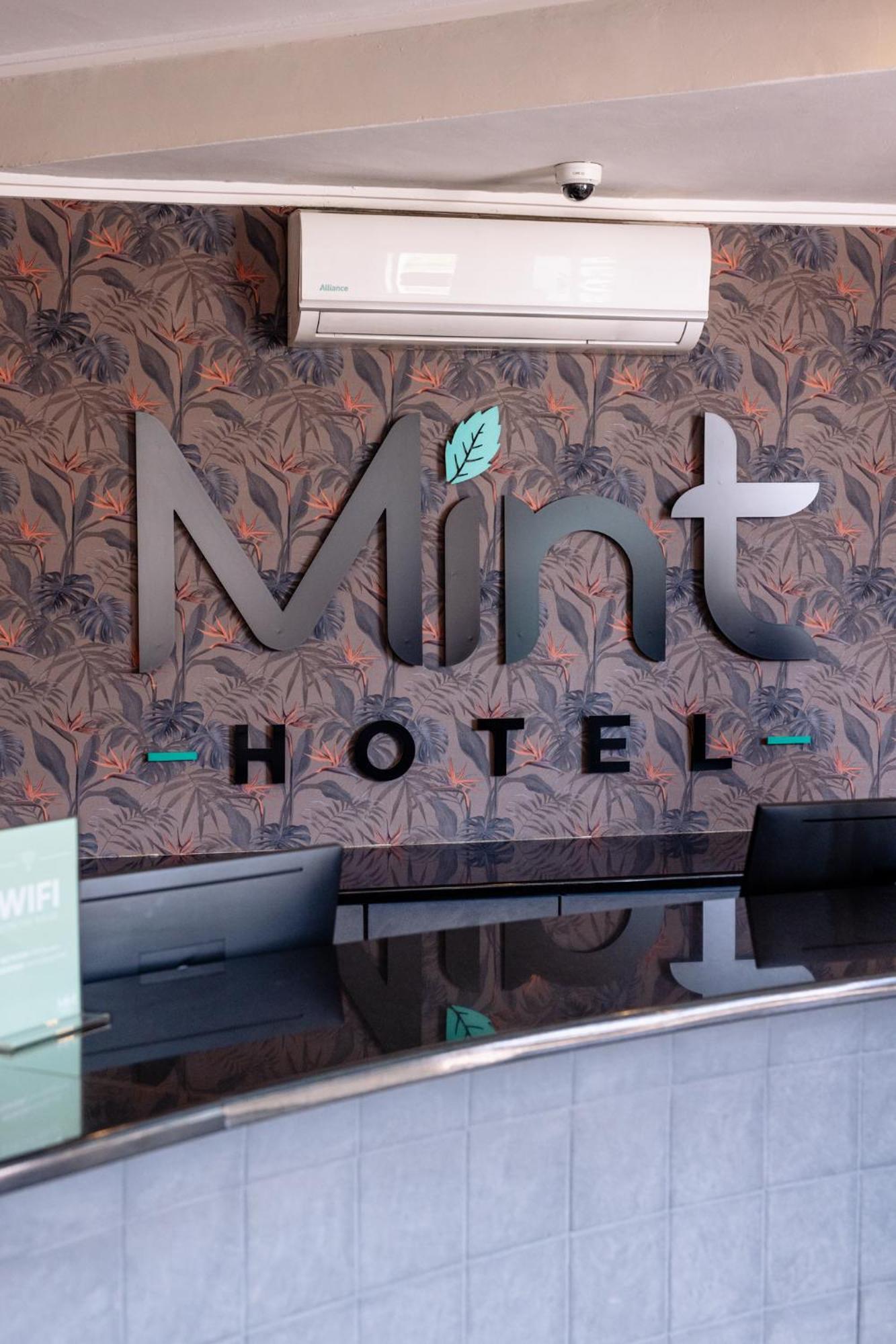 Mint Hotel 84 On Katherine Joanesburgo Exterior foto