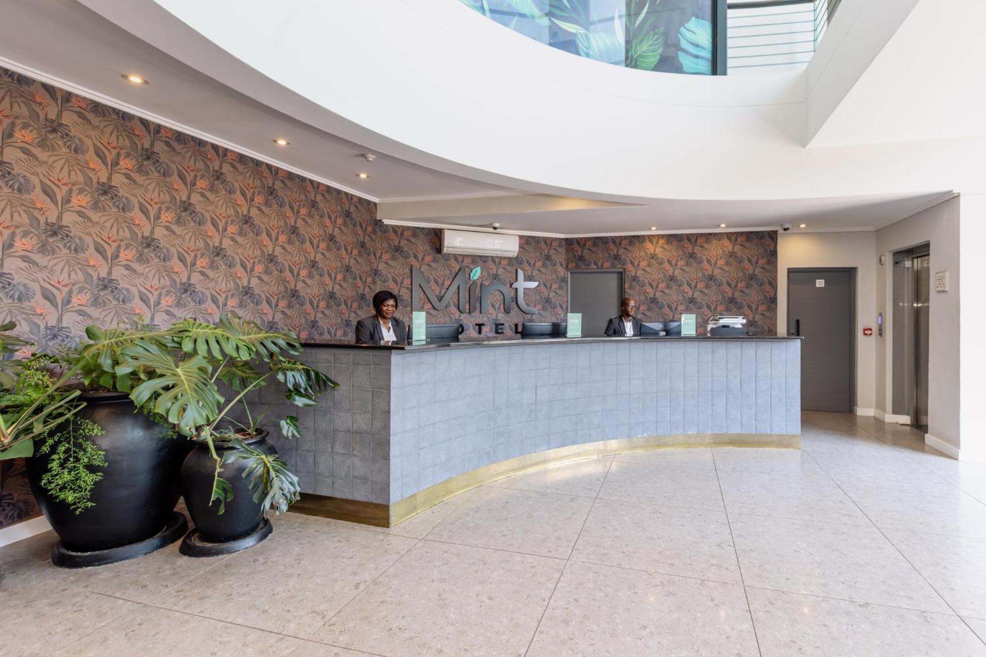 Mint Hotel 84 On Katherine Joanesburgo Exterior foto